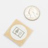 NFC Business Card Sticker with vCard Icon and NTAG216 - Image 4