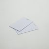 NFC PVC Card Badge with Punched Slot - NTAG213 - Image 3