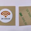 3M 300 LSE NFC sticker - NTAG213 - PET - Image 2