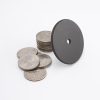 Waterproof (IP68) Token - ICODE SLIX - Circle - 50mm - Image 2