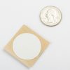 NTAG213 - 30mm Plain white PET sticker - Image 5