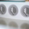 The "25-25-25" Roll of 2000 NTAG213 Stickers (25mm circle, 25 cents each)
