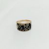 NFC Jewelry - Ring with Bling and NTAG203 - Image 2