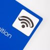 NFC On-metal Sticker - NTAG216 with logo - inspired by iPhone NFC - Image 4