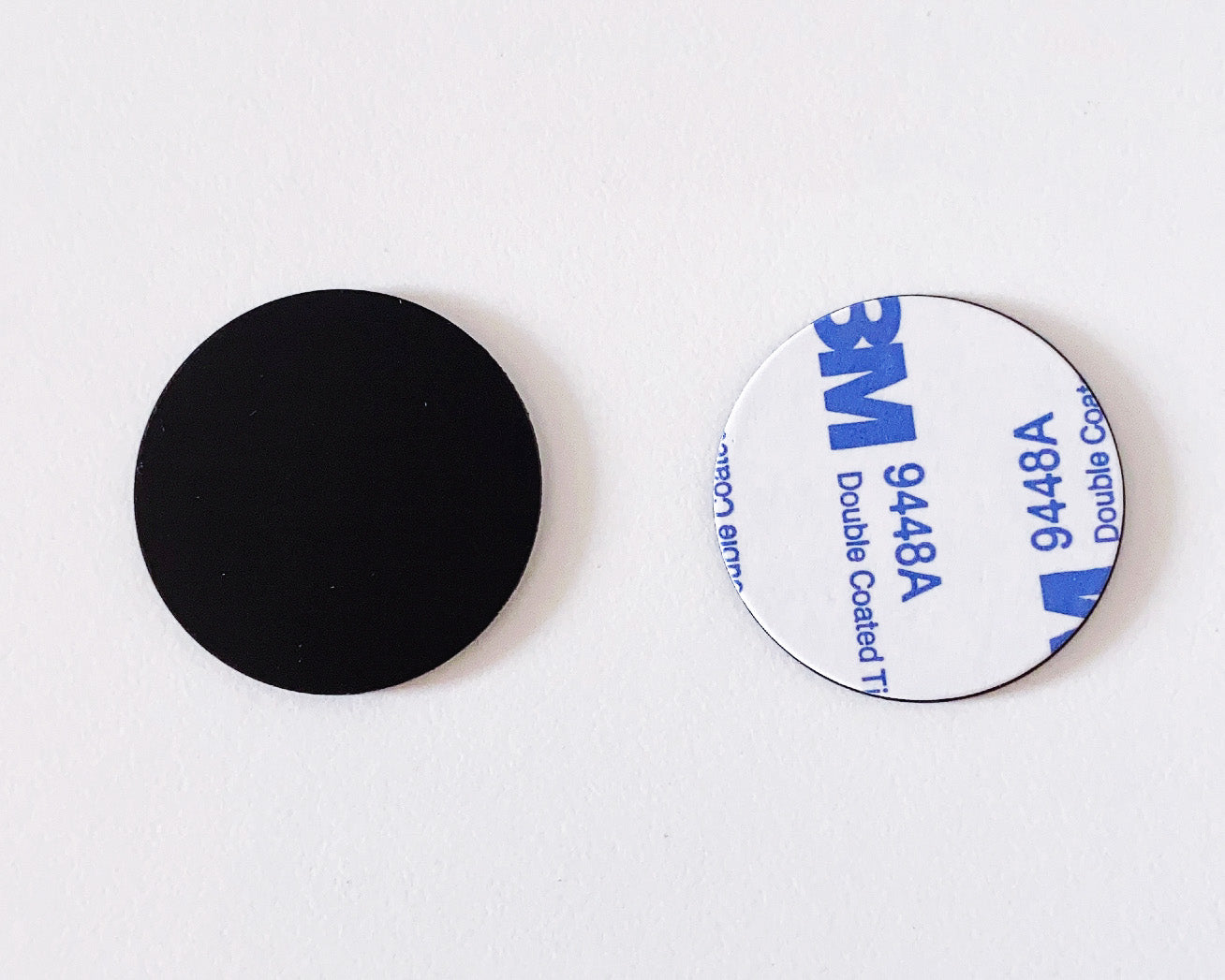 NFC Card - NXP NTAG213 (black PVC) 