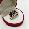 NFC Jewelry - Ring with Bling and NTAG203 - Image 3
