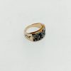 NFC Jewelry - Ring with Bling and NTAG203
