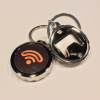 NFC Bottle Opener Keychain - NTAG213