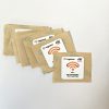 ST25TV02KC NFC On-Metal Sticker - PET - 30x30mm - Image 2