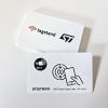 ST25TN01K PVC Card - CR80 - (85.5 x 54mm) - Image 2