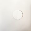 ST25TV512C NFC On-Metal Sticker - PVC White - 35mm round - Image 3
